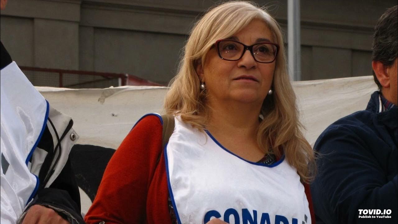 Francisca Staiti - CONADU Histórica